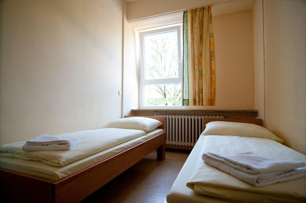 Hostel Haus International München Eksteriør billede